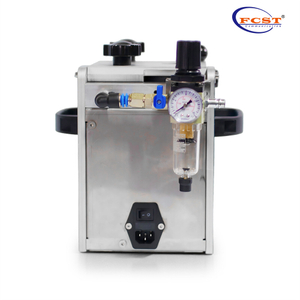 Máquina sopradora de microfibra MikroJet 01 para venda