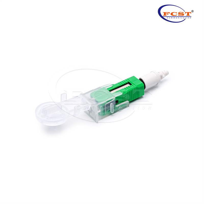Conector rápido com ranhura em V de metal FCST-FMC16
