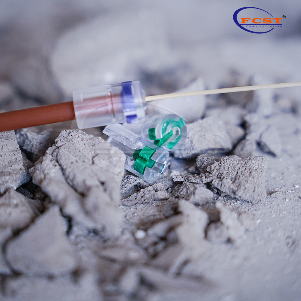 FCST-VBK Vedação Estanque de Minidutos de 6mm 7mm.