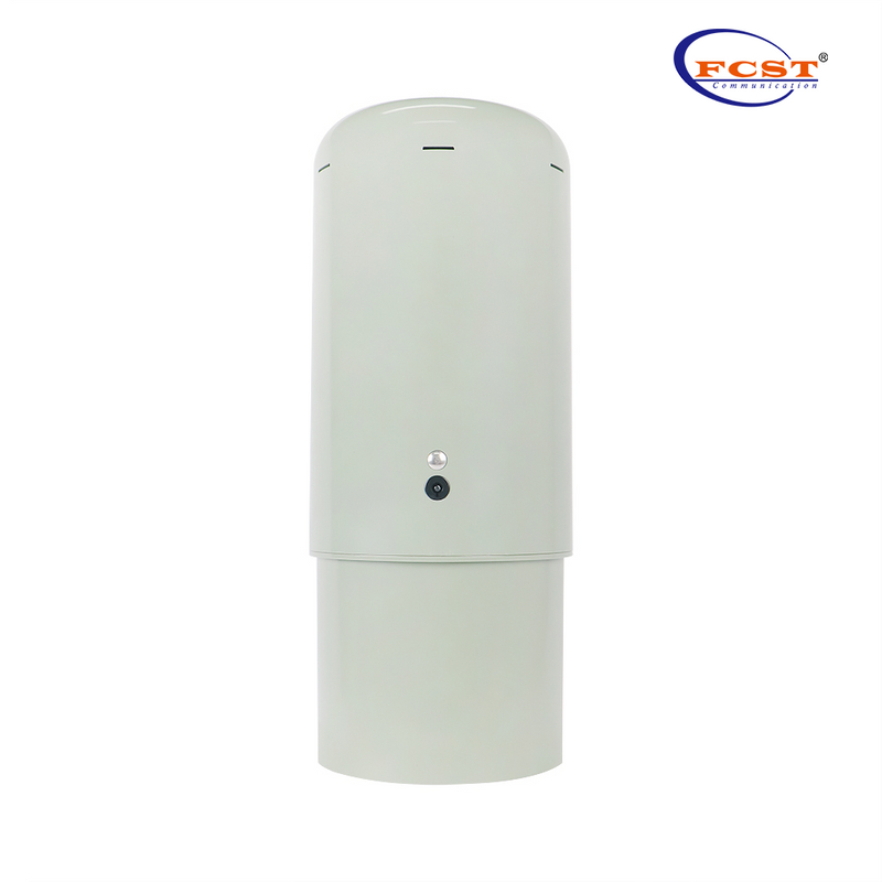 Pedestal plástico impermeável da fibra ótica da abóbada exterior de LLDPE para a solução de FTTH ODN
