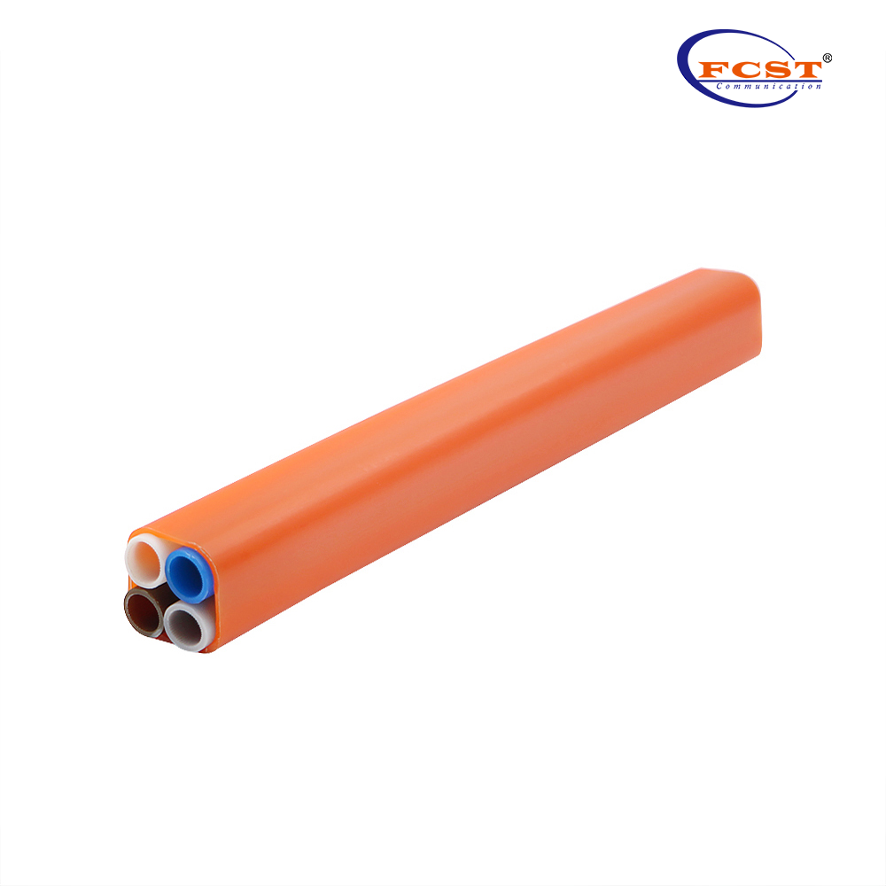 4-vias 12-10 mm PE 1,2 mm DB HDPE Pacote de tubo