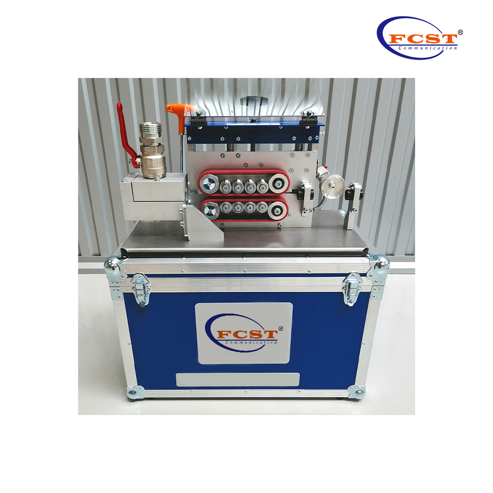 Máquina de sopro de fibra FCST-FBM05