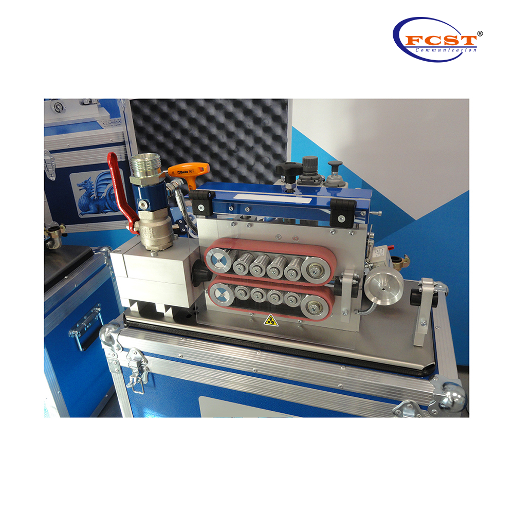 FCST-FBM06 Máquina de sopro de fibra