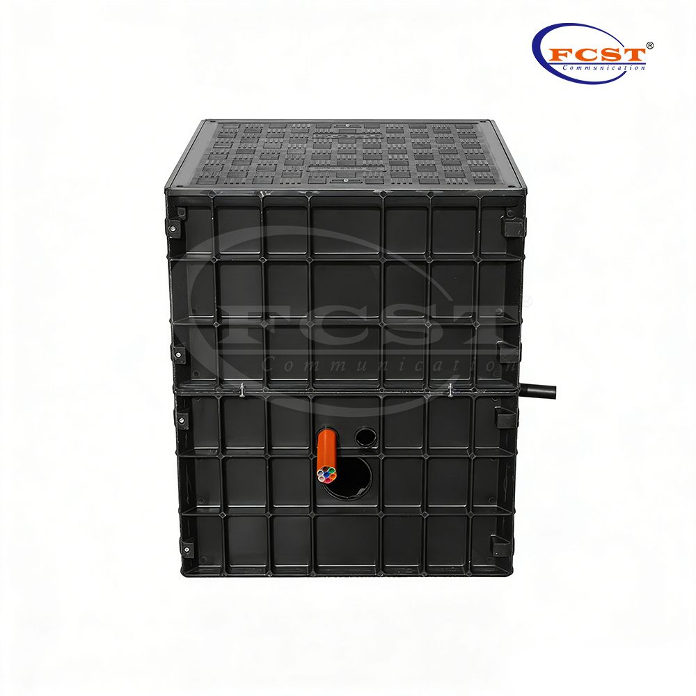 FCST-TH-SMC14 Câmara de inspeção de telecomunicações SMC Tier22 de alta qualidade