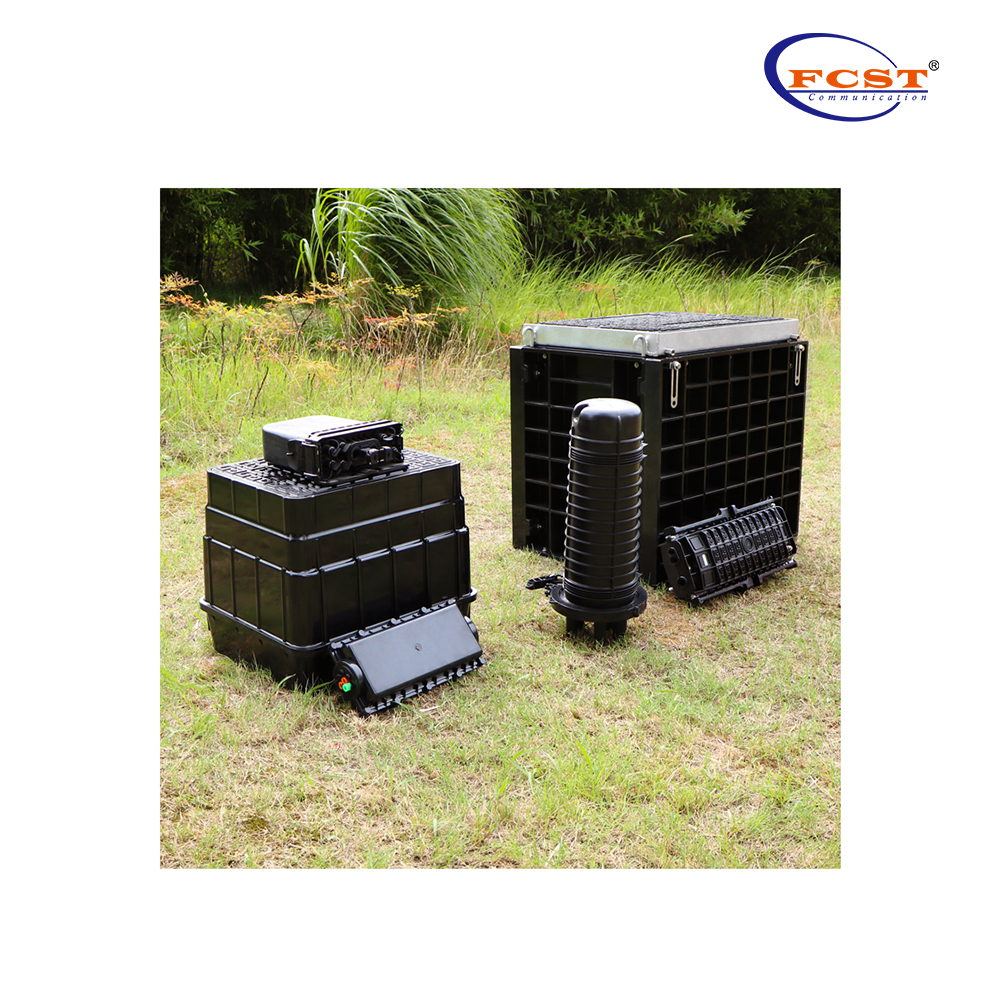 Câmara de acesso ao duto de telecomunicações SMC de economia de tempo com serviço personalizado