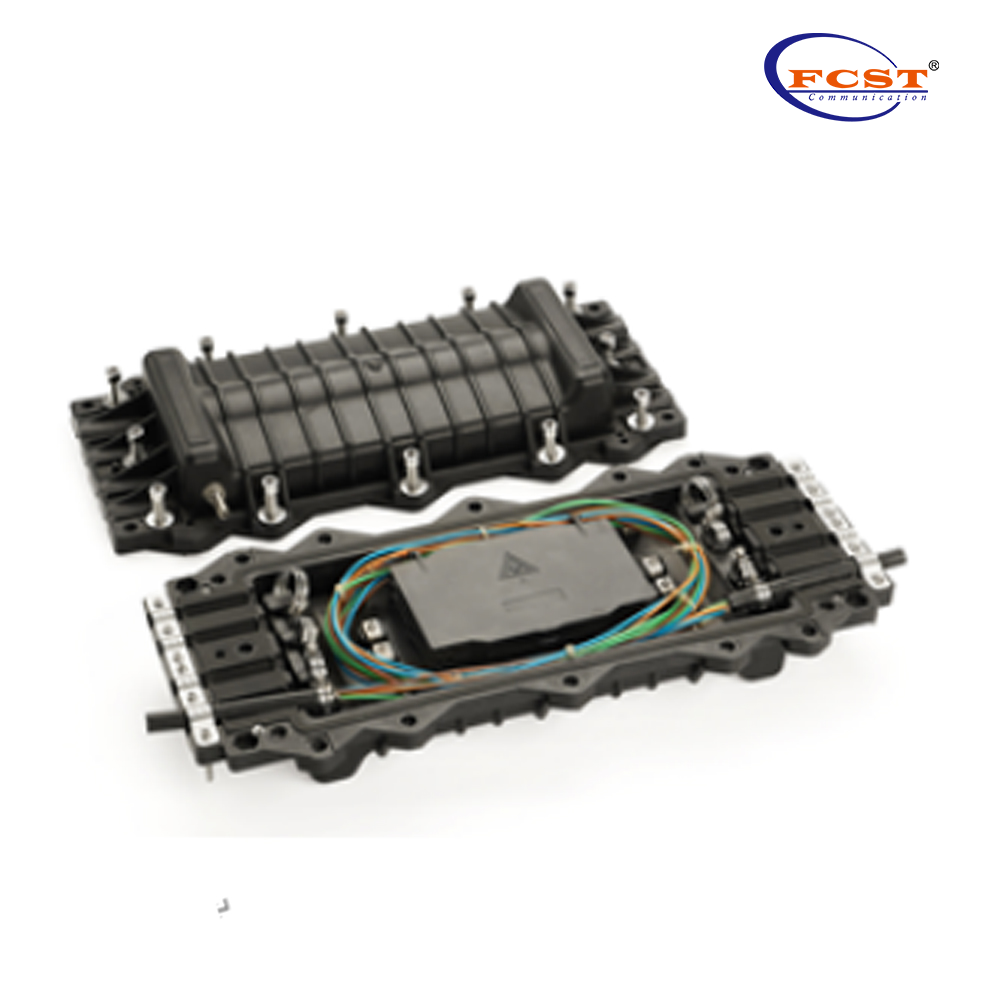 FCST01176 Fechamento de emenda de fibra óptica