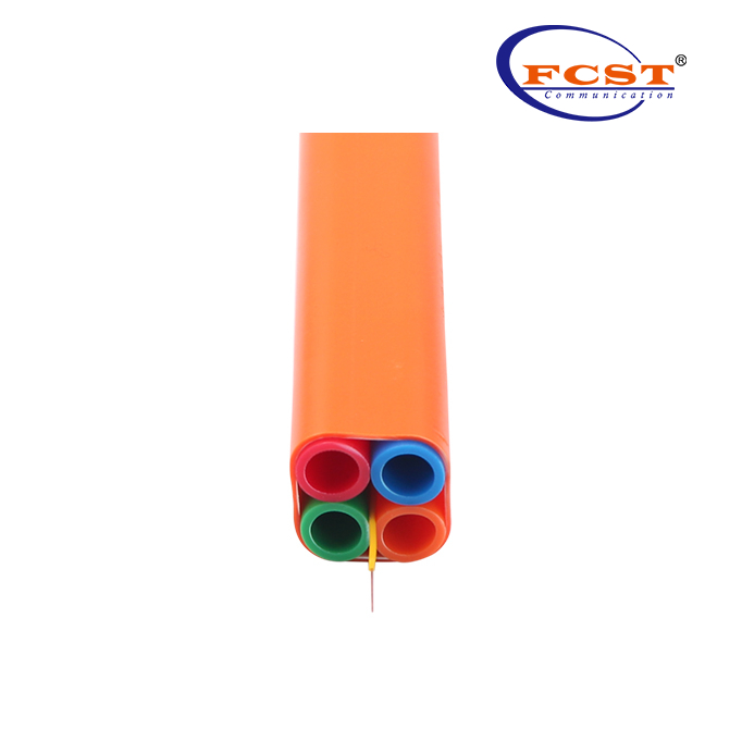 4-vias 14-10 mm pe 1,2 mm dB HDPE TUBE