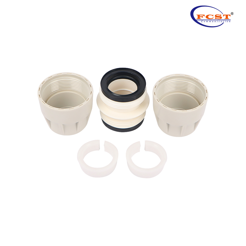 Conector de encaixe de tubo HDPE