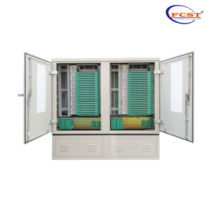 FCST03504 1152cores gabinete de distribuição de fibra óptica