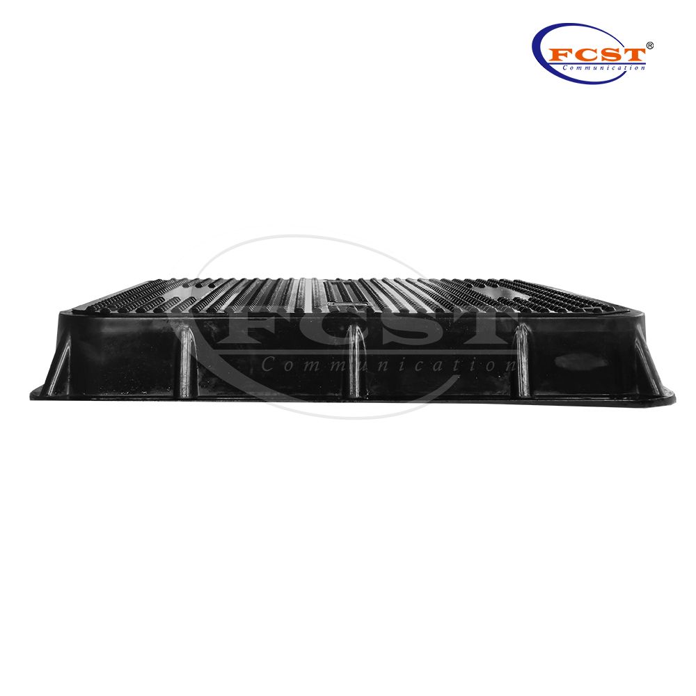 Tampa e quadro de bueiro quadrado SMC 