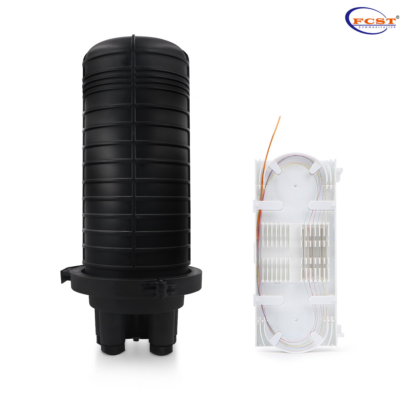 FCST01206 Bandeja de emenda de fibra