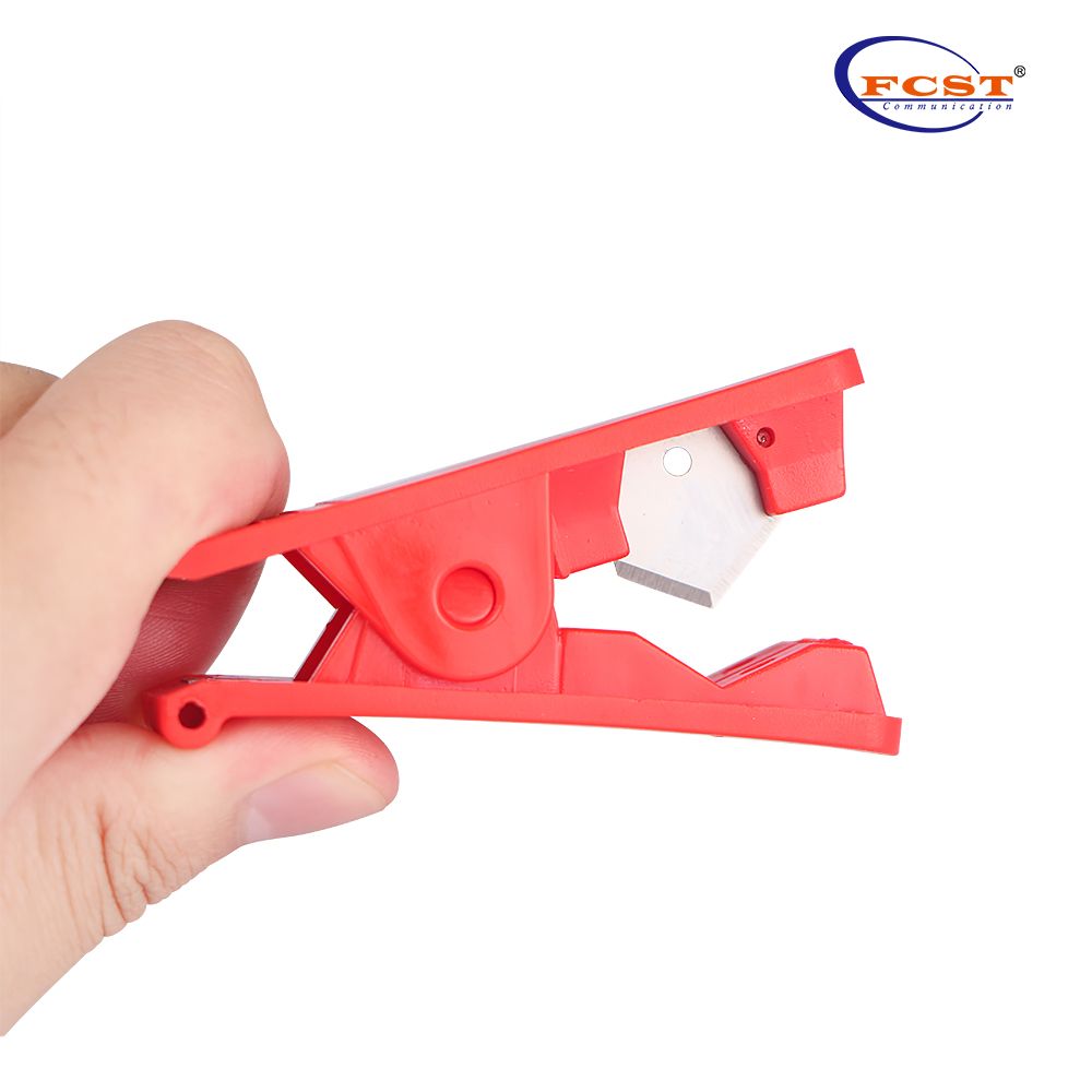  Cortador de microduto HDPE FCST221064 3-13mm