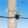 FCST601126-2 J TIPO SUSPENSÃO GRAMPO PARA ADSS/OPGW CABO