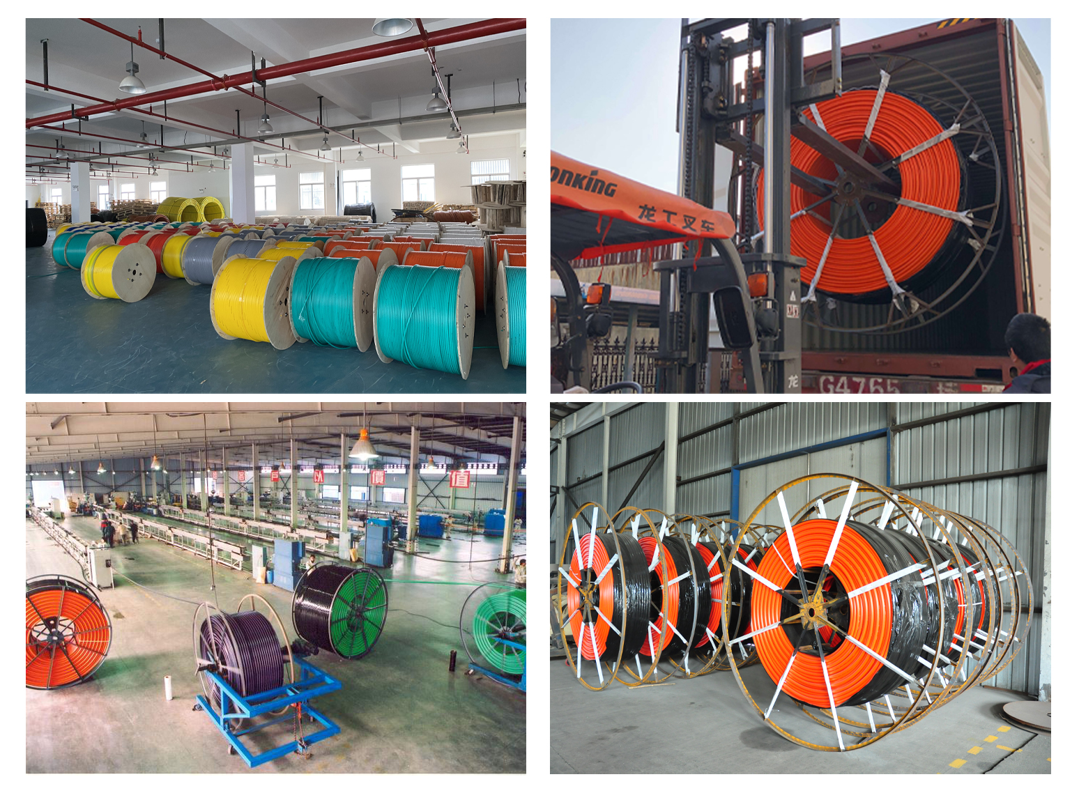 Estima-se que o tamanho do mercado de microdutos HDPE em 2022 cres&ccedil;a em um CA modesto (1)