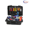 FCST210203 Kit de ferramenta de splicing de fibra óptica