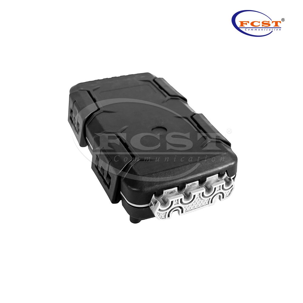 Caixa de distribuição de fibra óptica FCST022111