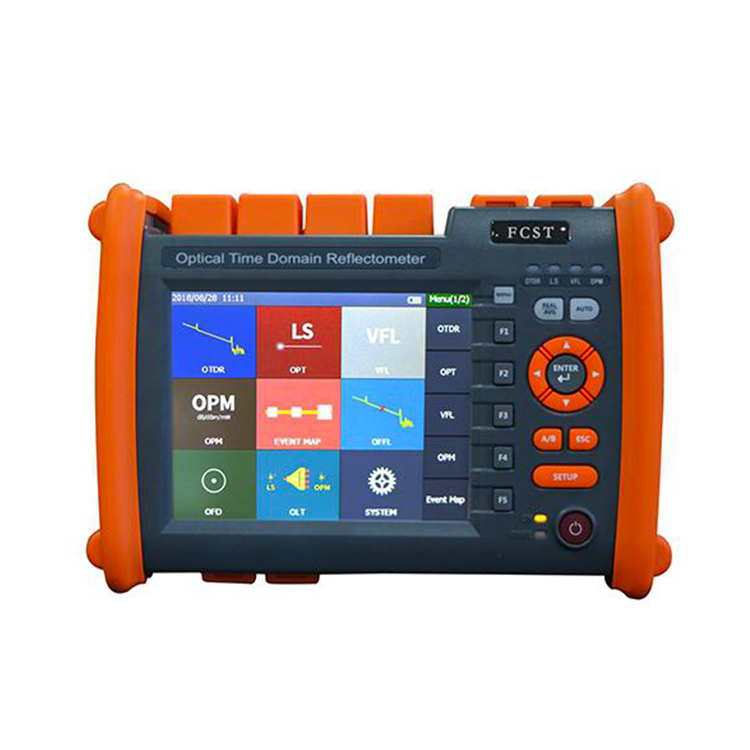 FCST080613 mm OTDR multifuncional
