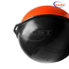 FCST-MB77.0KHz Ball Ball Black & Orange para TV a cabo