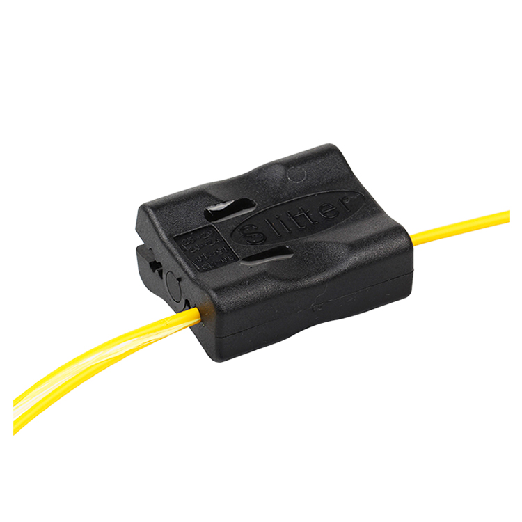 FCST221205 Slitter de cabo de intervalo médio