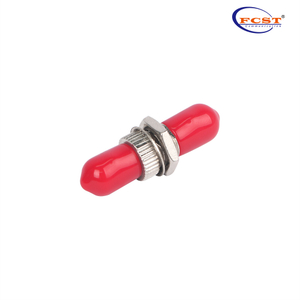 Estupo para estupestimplex smmm metal pequeno d fibra óptica adaptador