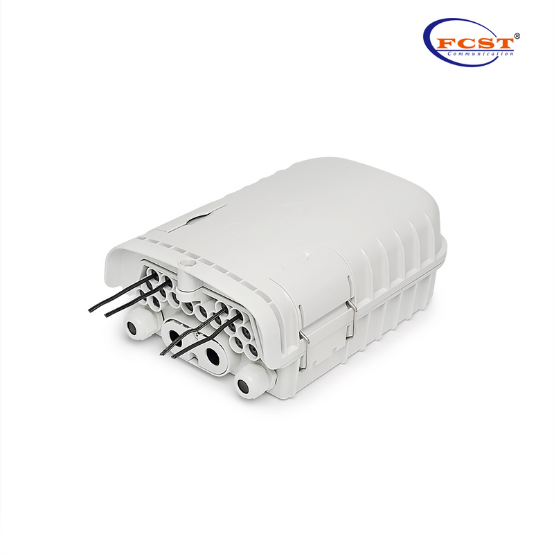 FCST01140 Fechamento do terminal de acesso à fibra