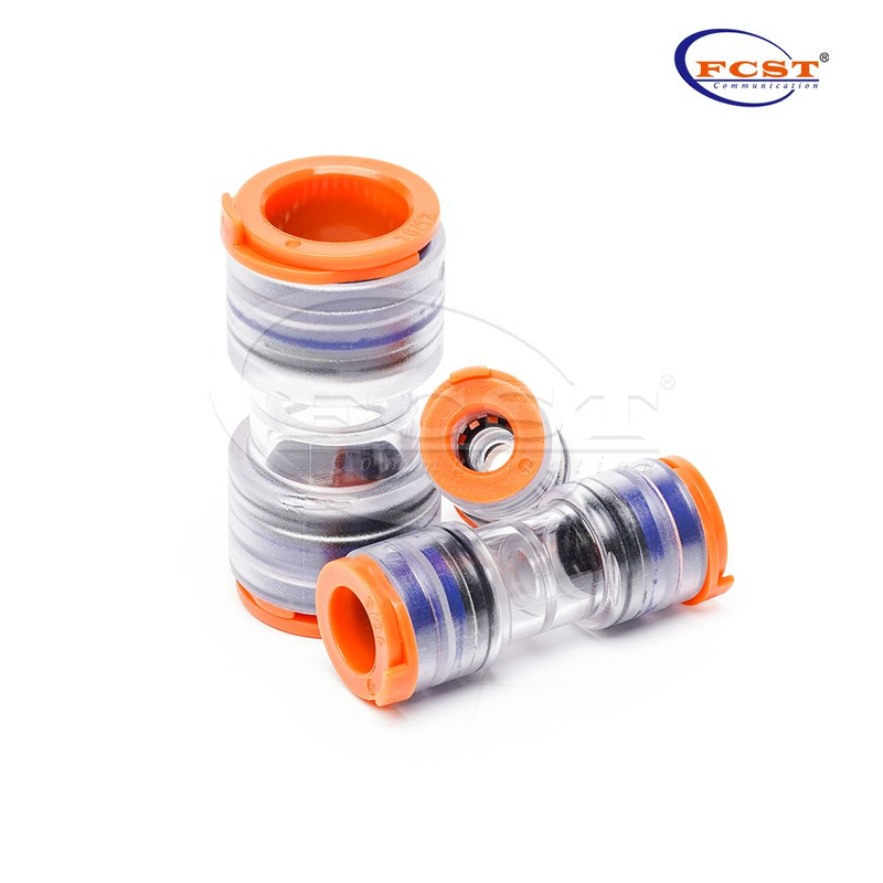 Microduto HDPE Push Fit Connector