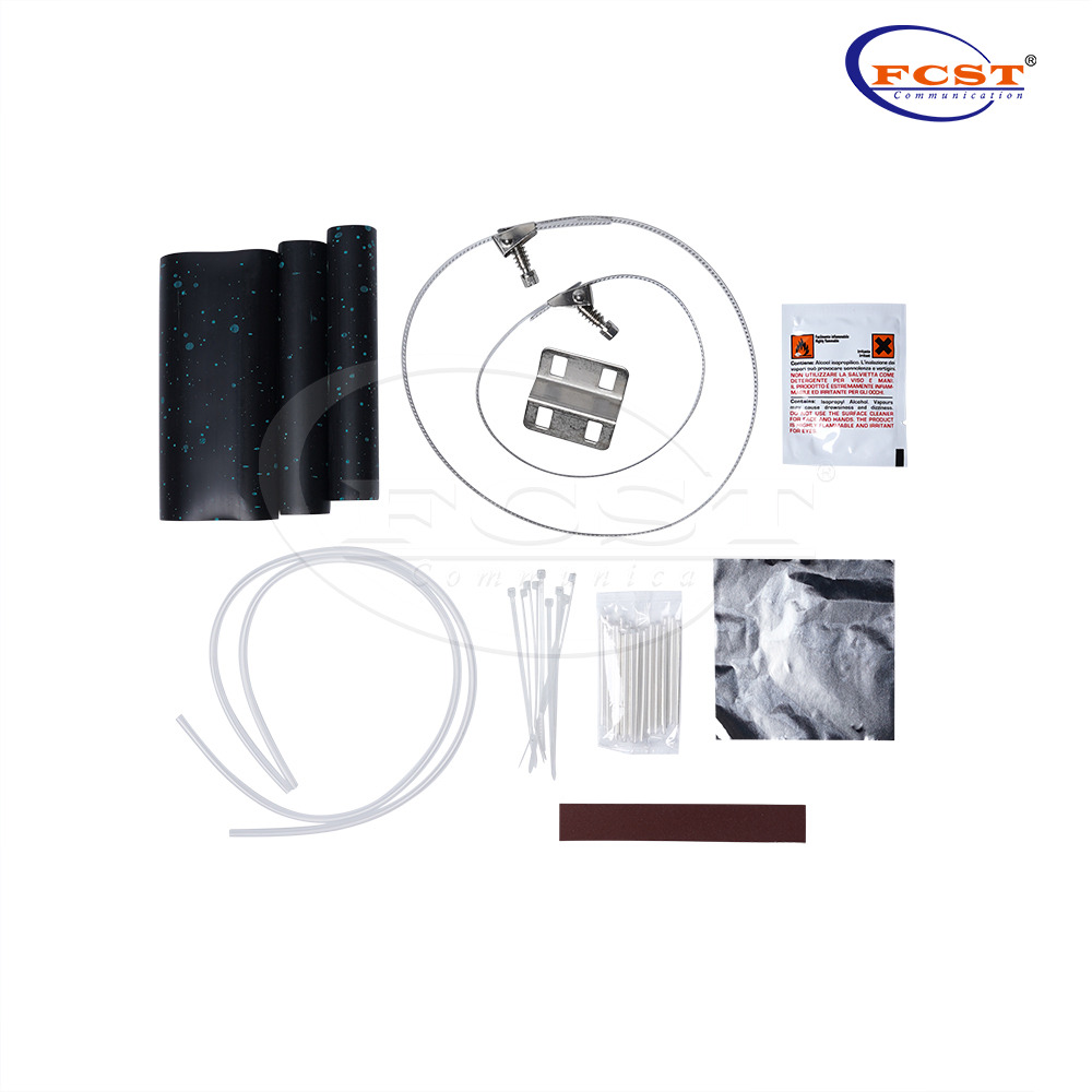 Fechamento ótico subterrâneo da tala da fibra exterior de FCST012255 24F