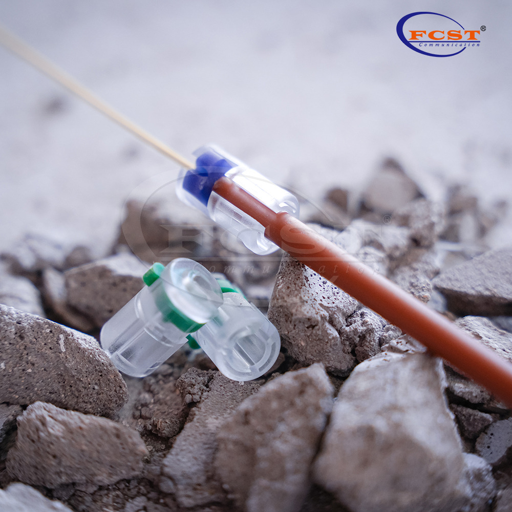 FCST-VBK Vedação Estanque de Minidutos de 6mm 7mm.