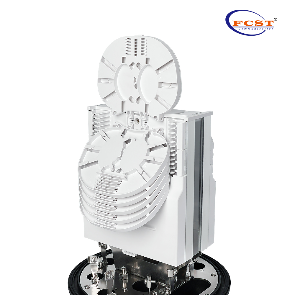 FCST012128 Fechamento de emenda de fibra óptica