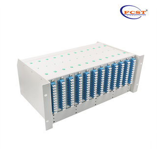 FCST03601 4U SUBRACK