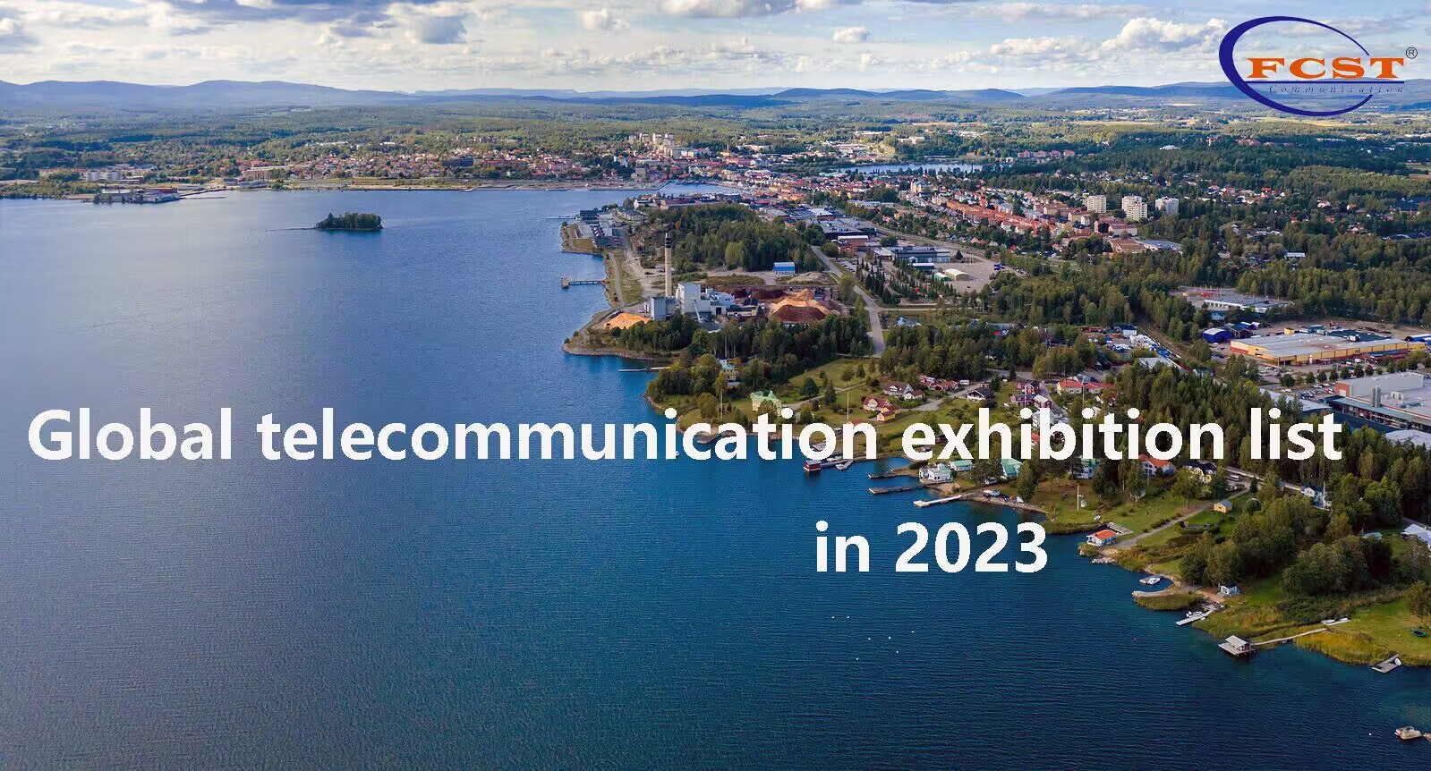 Lista de exposições globais de telecomunicações em 2023 