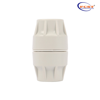 Conector de encaixe de tubo HDPE
