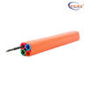 4-vias 14-10 mm pe 1,2 mm dB HDPE TUBE