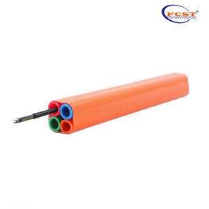 4-vias 14-10 mm pe 1,2 mm dB HDPE TUBE