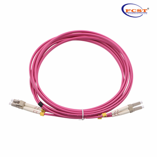 LCUPC-LCUPC DUPLEX OM4 3,0mm 2M Patchcord