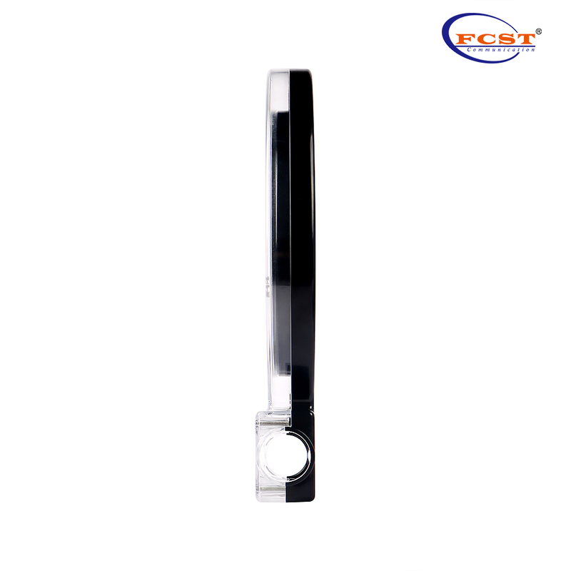 Fechamento de duto de silicone HDPE FCST16309