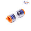 Conector de microduto de 12,7 mm 