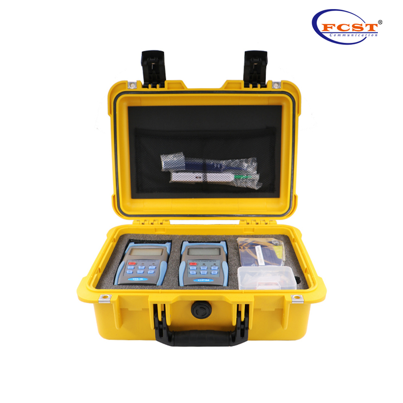 FCST210407 Deluxe Quad Optical Perda Test Kit