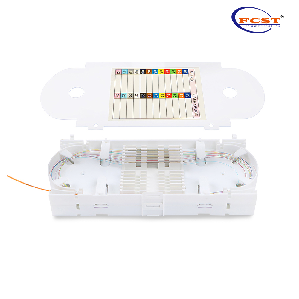 FCST01206 Bandeja de emenda de fibra
