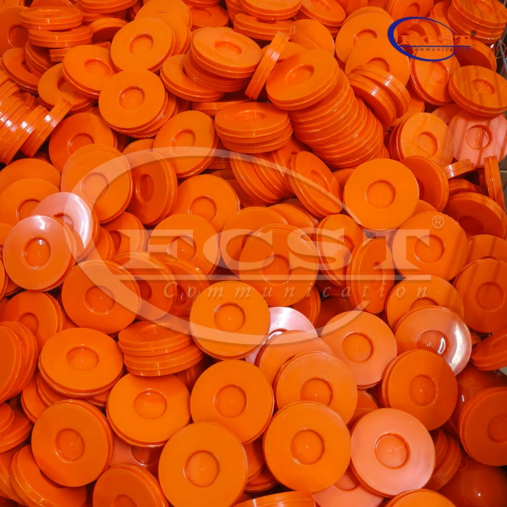 FCST-PUEM4 Marcadores de disco de alcance estendido de 1,5-1,7 m