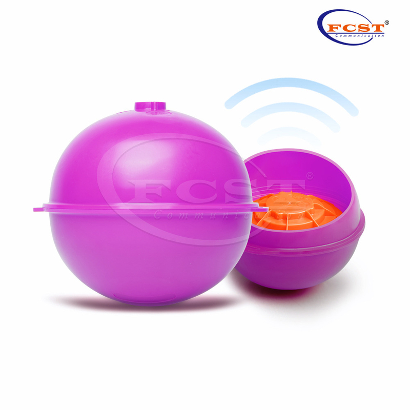 FCST-MB66.35KHz Ball Purple para água não potável 