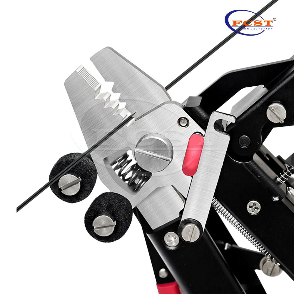 FCST221069-C Decapador de fibra multifuncional 3 em 1