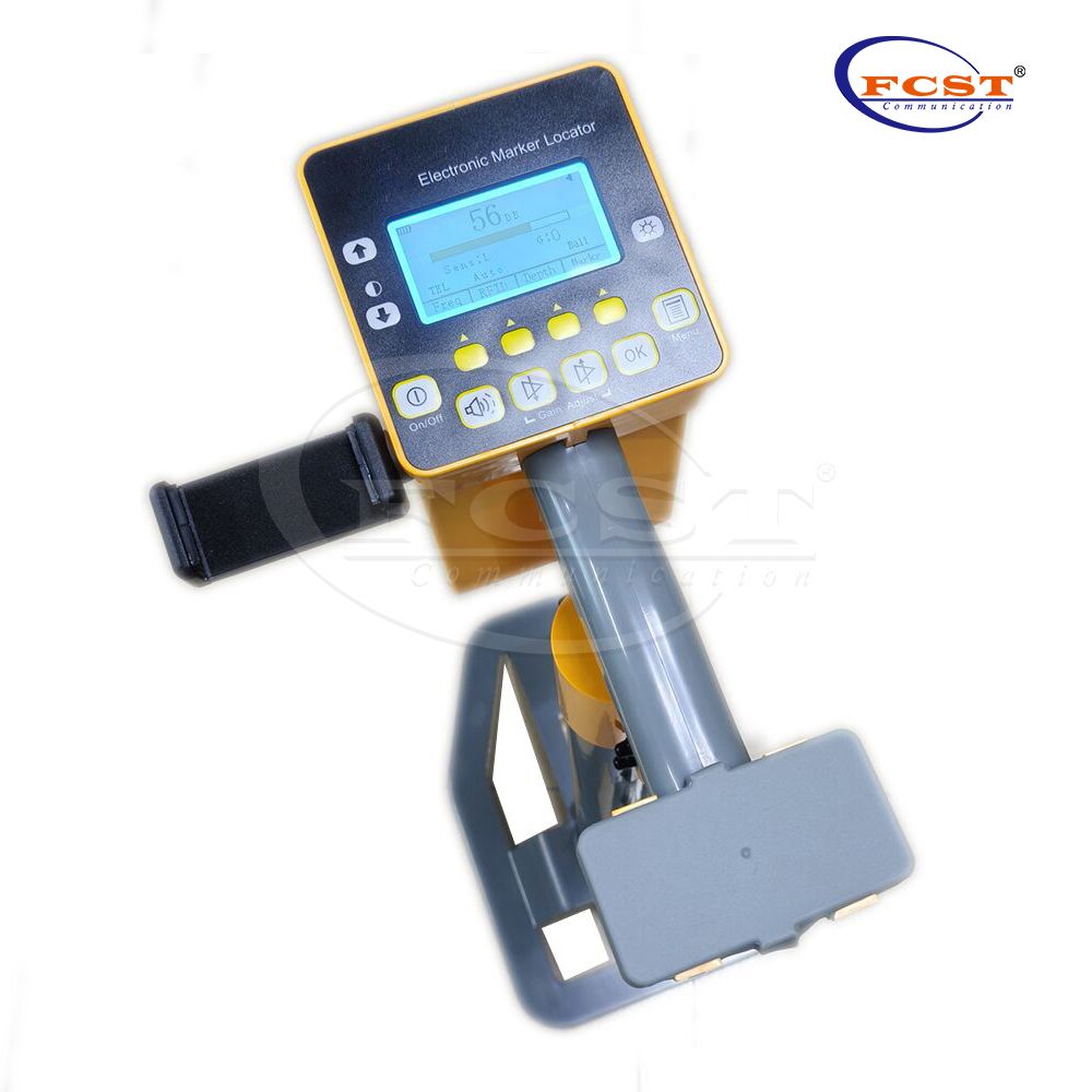 Localizadores e acessórios de marcadores de utilidade subterrânea FSCT-UML9000