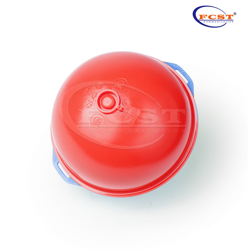 FCST-MB134.0KHz Marcador Ball Blue & Red para Europower