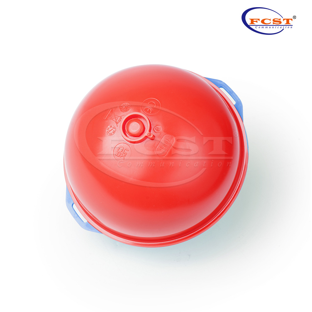 FCST-MB134.0KHz Marcador Ball Blue & Red para Europower