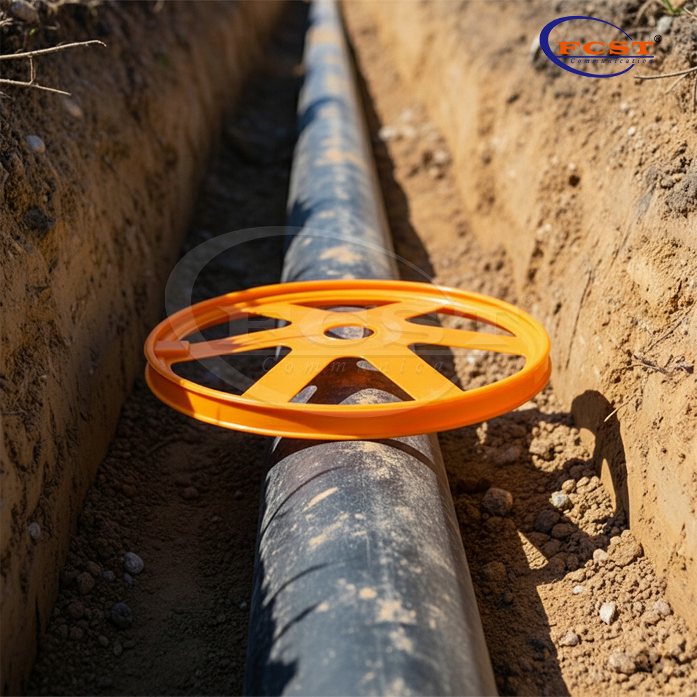 FCST-PUEM2 2.4-2.8m Marcador Eletrônico Subterrâneo Passivo