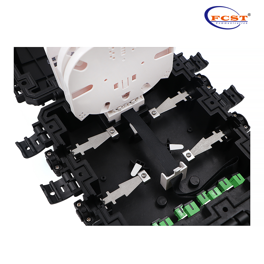 FCST01170 Fechamento de emenda de fibra óptica