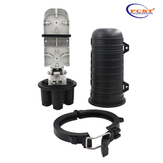 FCST012135 Fechamento de emenda de fibra óptica