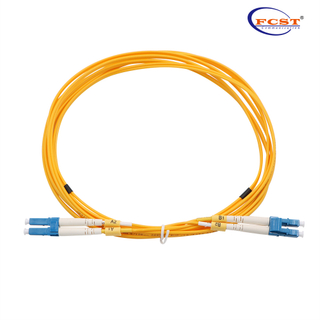 LC.UPC-LC.UPC DUPLEX SingleMode 2.0mm 1m PatchCord PatchCord