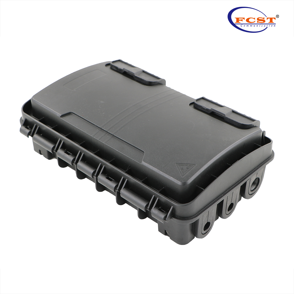 Fechamento do terminal de acesso de fibra FCST01136